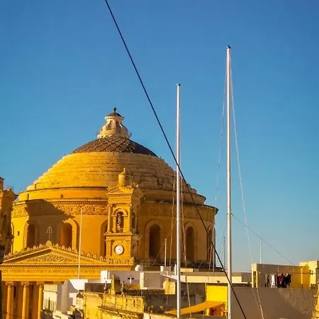 Accommodatie bij particulieren Villa Mosta Mosta