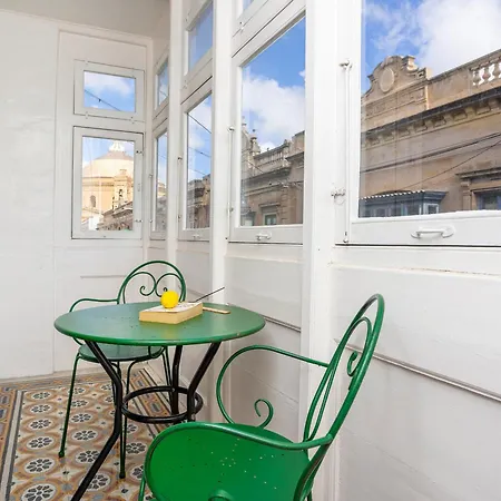 Accommodatie bij particulieren Villa Mosta Mosta